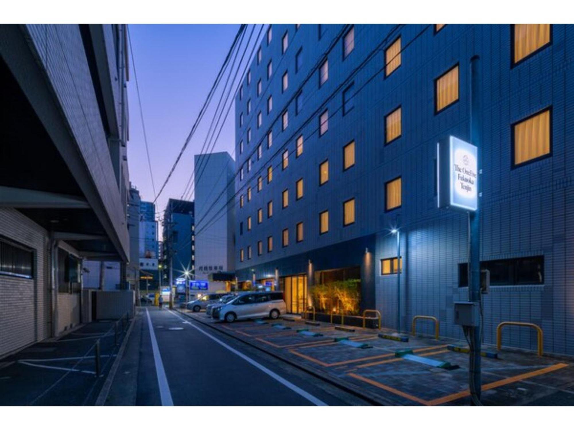 The One Five Fukuoka Tenjin - Vacation Stay 40114V Exterior photo