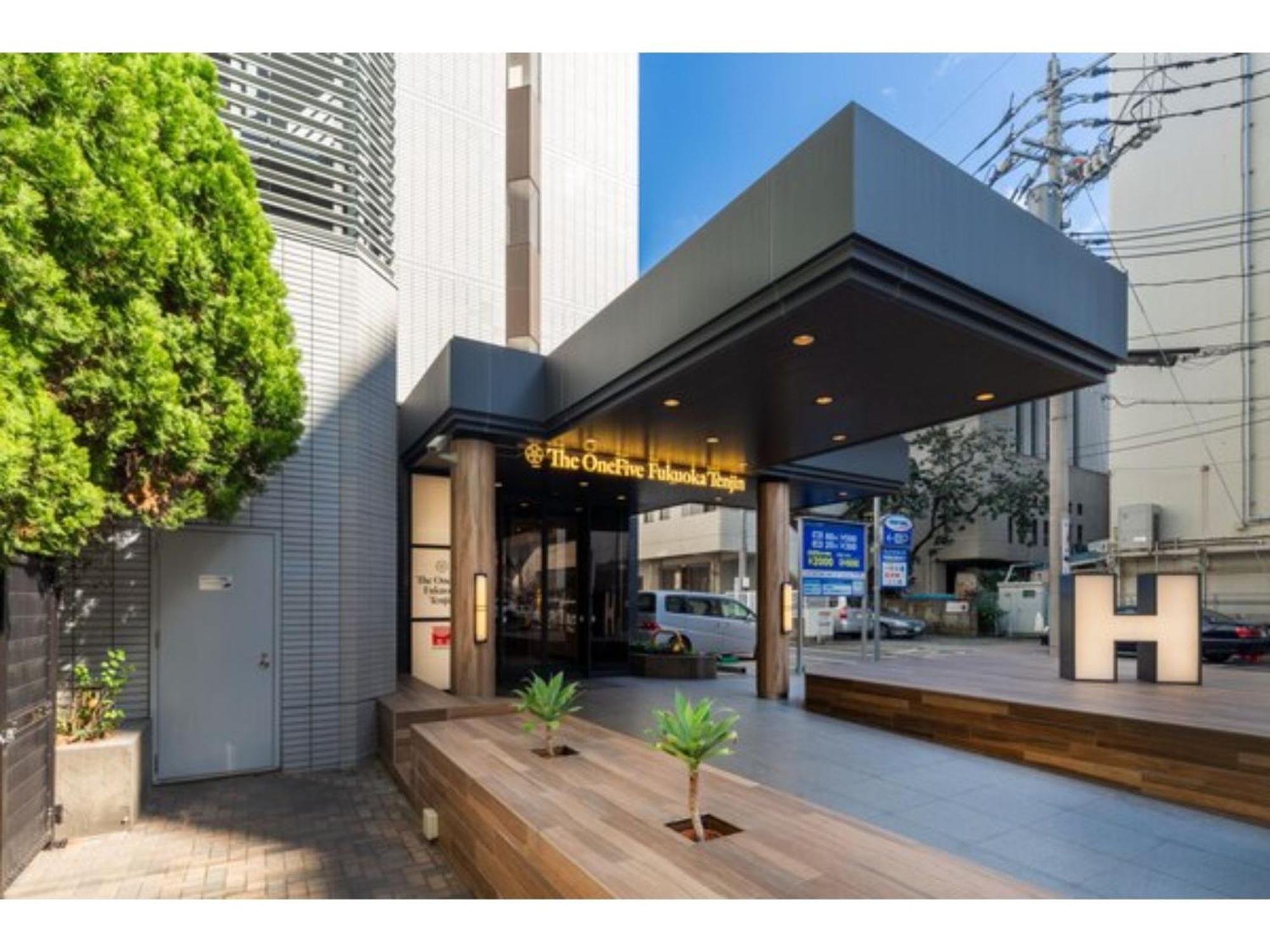 The One Five Fukuoka Tenjin - Vacation Stay 40114V Exterior photo