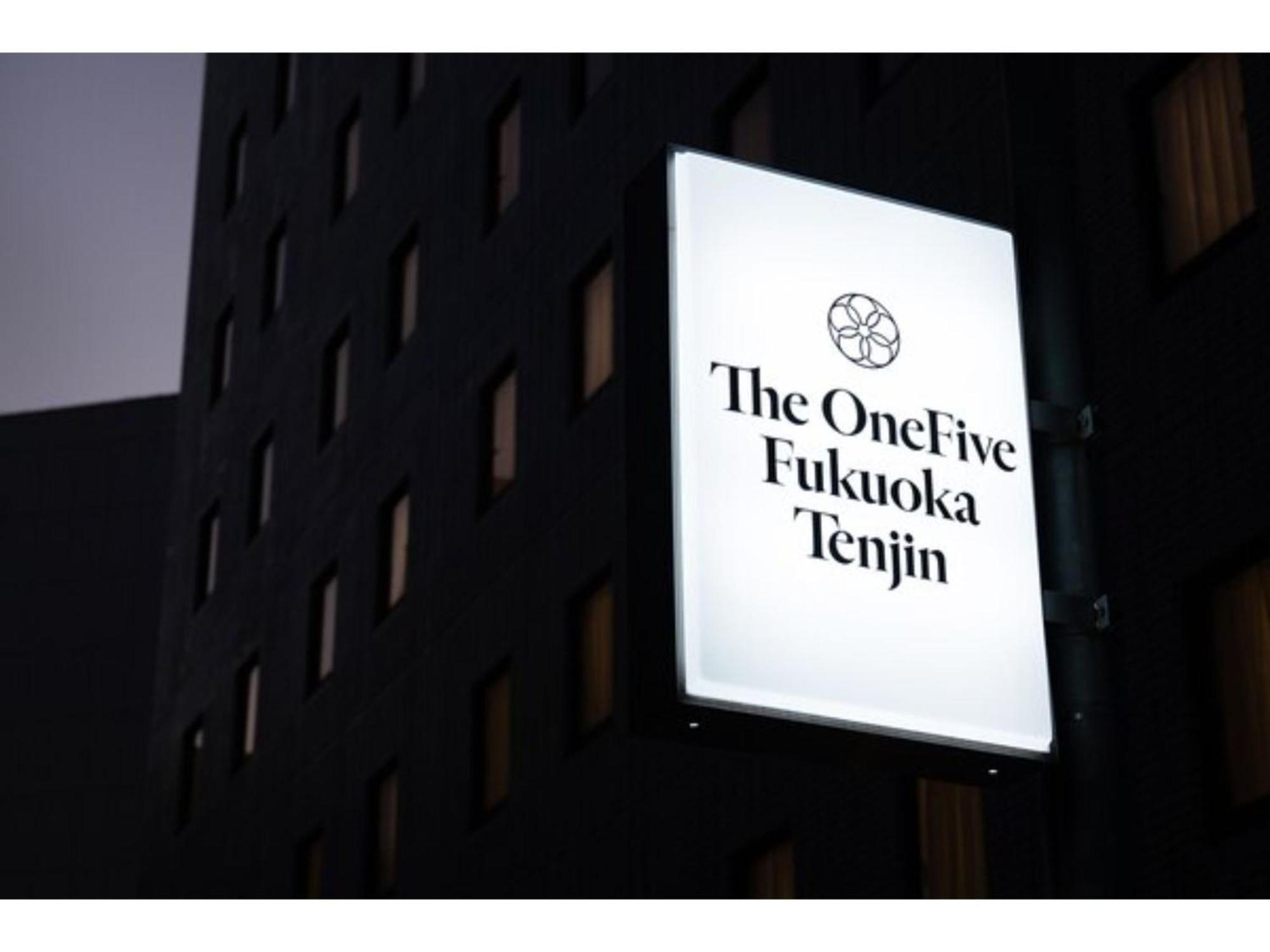 The One Five Fukuoka Tenjin - Vacation Stay 40114V Exterior photo